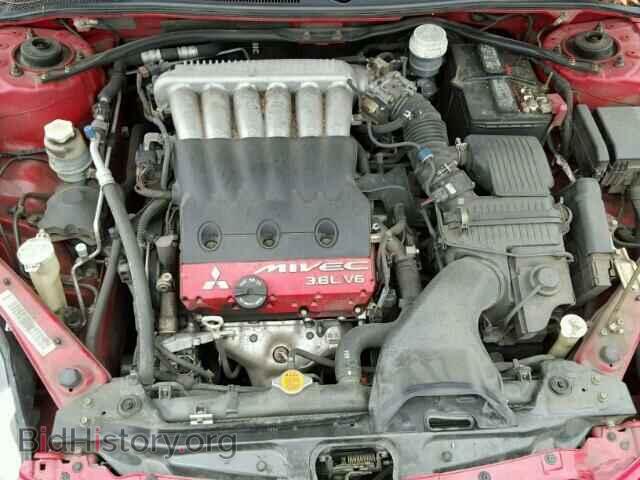 2006 MITSUBISHI ECLIPSE - VIN: 4A3AK34T26E004581 - Фото 7