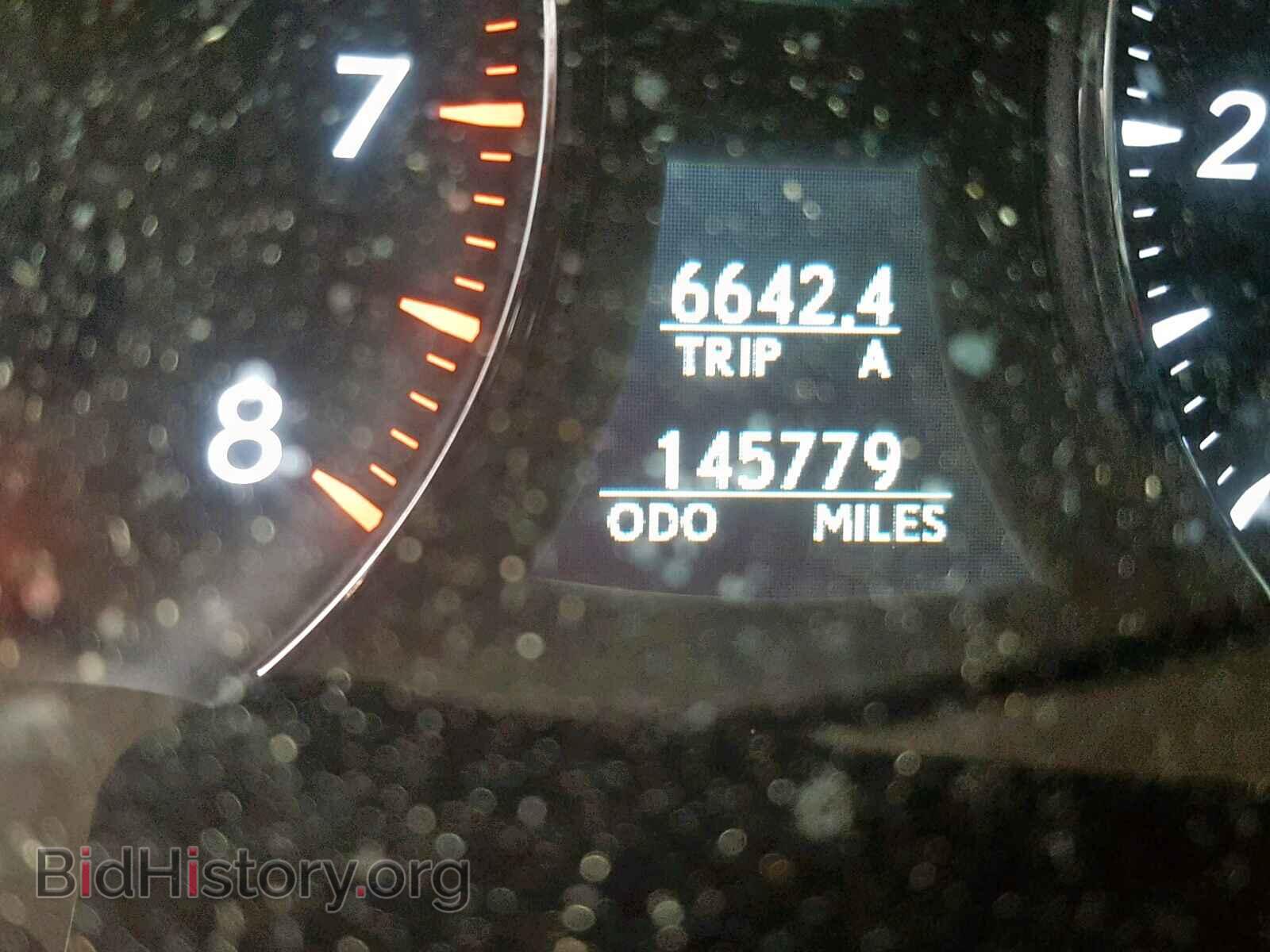 2010 LEXUS LS460 - VIN: JTHCL5EF9A5007207 - Фото 8