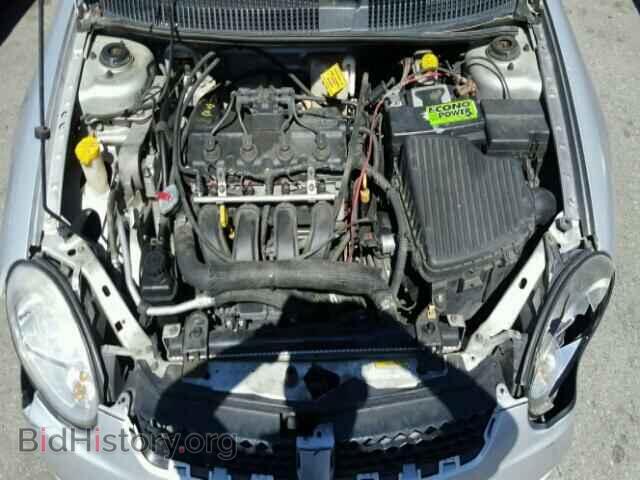 2005 DODGE NEON - VIN: 1B3ES56C05D262522 - Фото 7