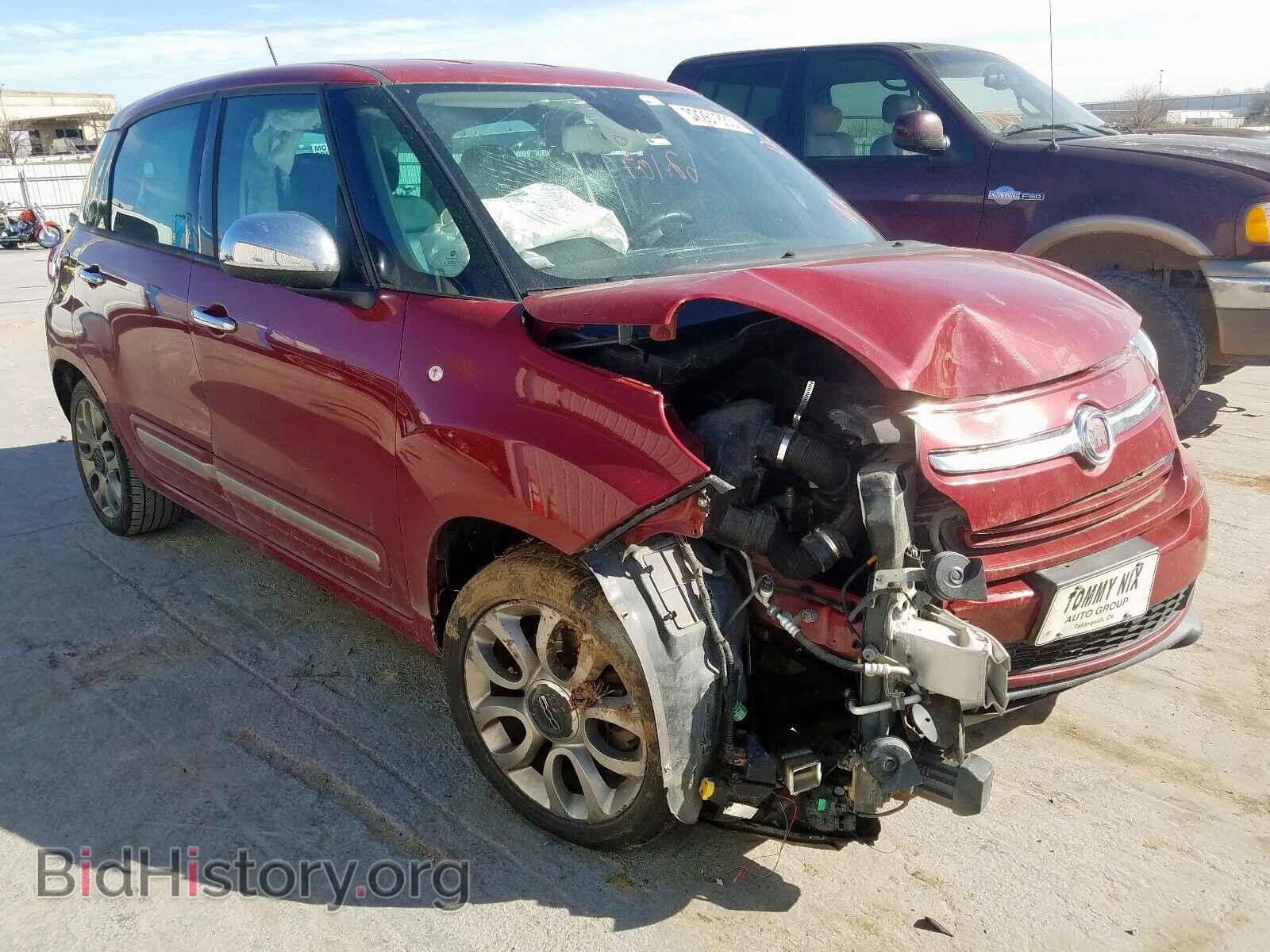 Photo ZFBCFACH0FZ032246 - FIAT 500 2015