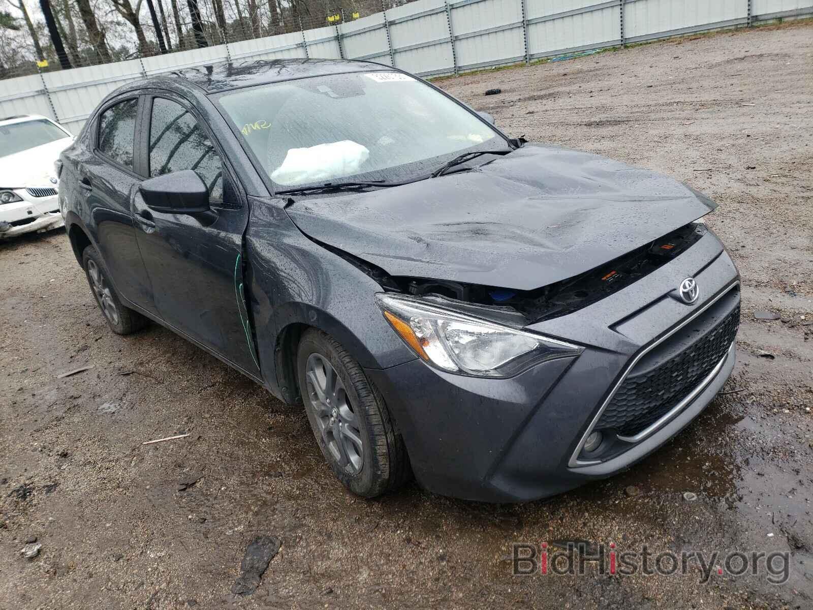 Фотография 3MYDLBYV0KY527373 - TOYOTA YARIS 2019