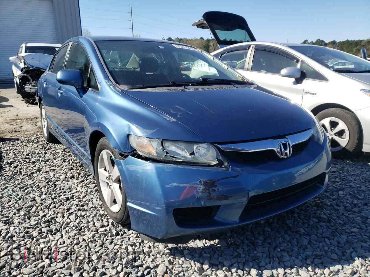 Фотография 2HGFA16679H338286 - HONDA CIVIC 2009