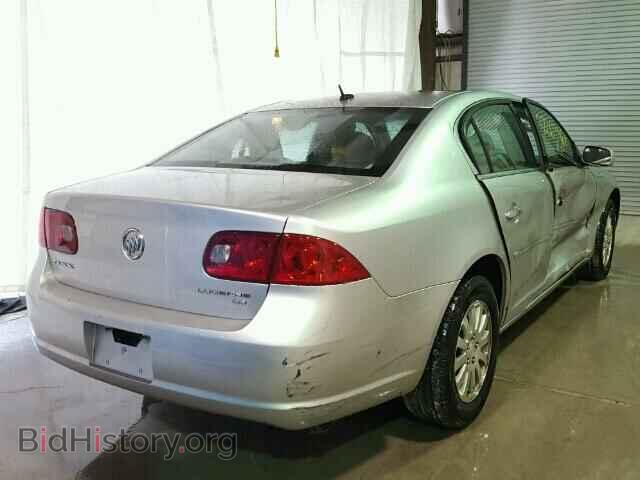 2007 BUICK LUCERNE - VIN: 1G4HP57227U115572 - Фото 4