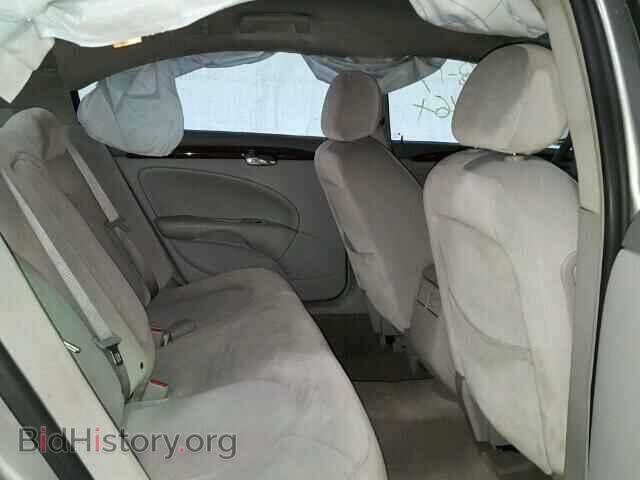 2007 BUICK LUCERNE - VIN: 1G4HP57227U115572 - Фото 6