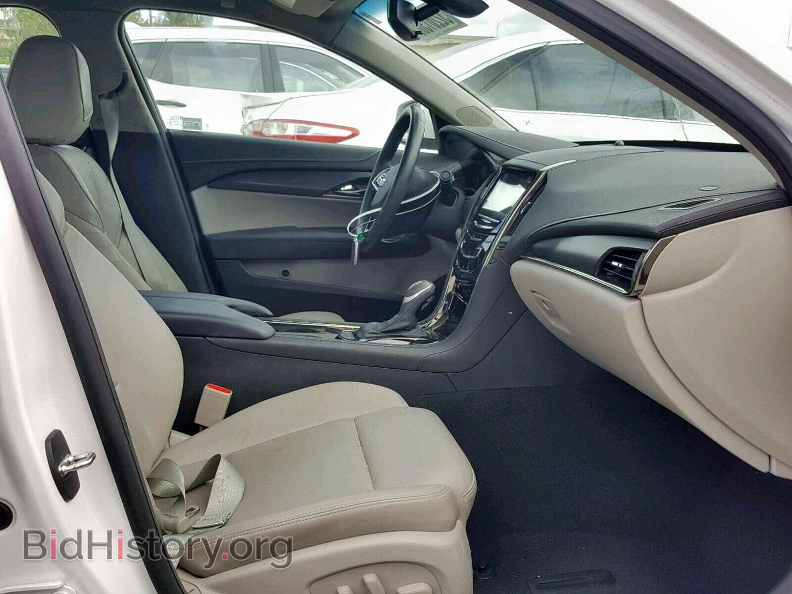 2017 CADILLAC ATS - VIN: 1G6AA5RX0H0112889 - Фото 5