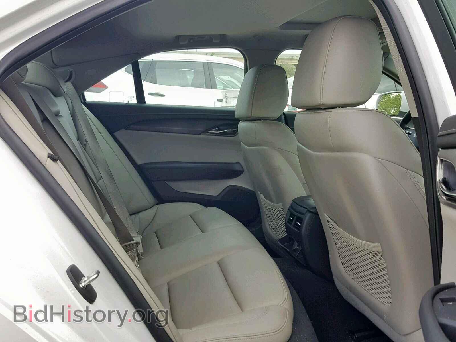 2017 CADILLAC ATS - VIN: 1G6AA5RX0H0112889 - Фото 6
