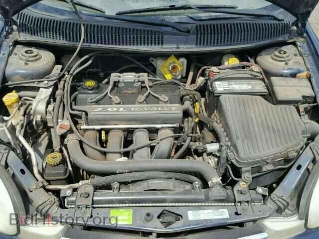 2001 DODGE NEON - VIN: 1B3ES46C61D195722 - Фото 7