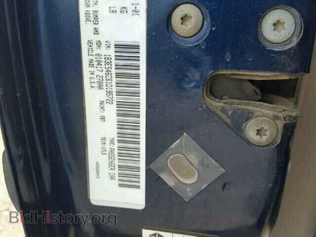 2001 DODGE NEON - VIN: 1B3ES46C61D195722 - Фото 10