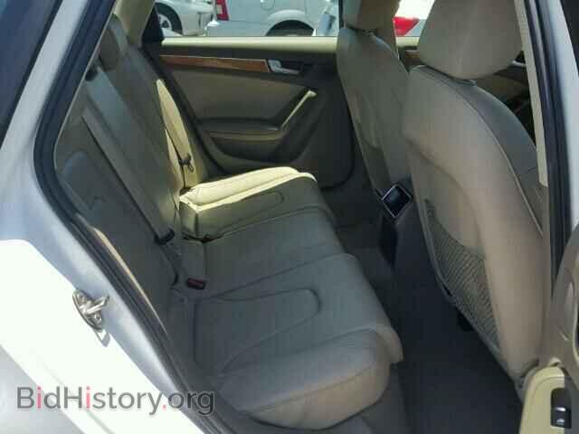 2009 AUDI A4 - VIN: WAULF78K99A124122 - Фото 6