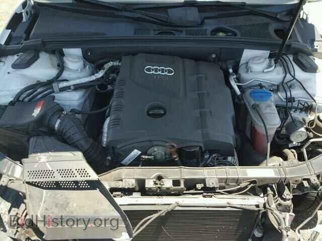2009 AUDI A4 - VIN: WAULF78K99A124122 - Фото 7