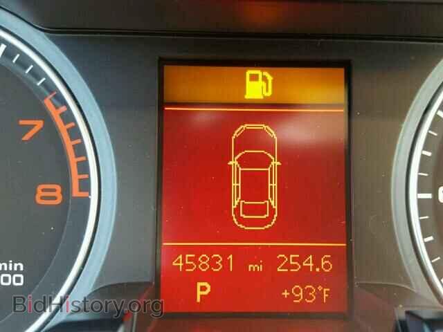 2009 AUDI A4 - VIN: WAULF78K99A124122 - Фото 8