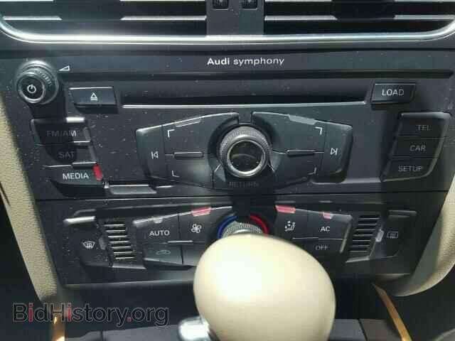 2009 AUDI A4 - VIN: WAULF78K99A124122 - Фото 9