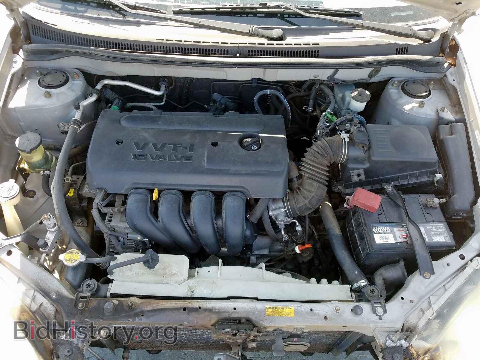 2005 TOYOTA COROLLA - VIN: 1NXBR32E45Z467121 - Фото 7