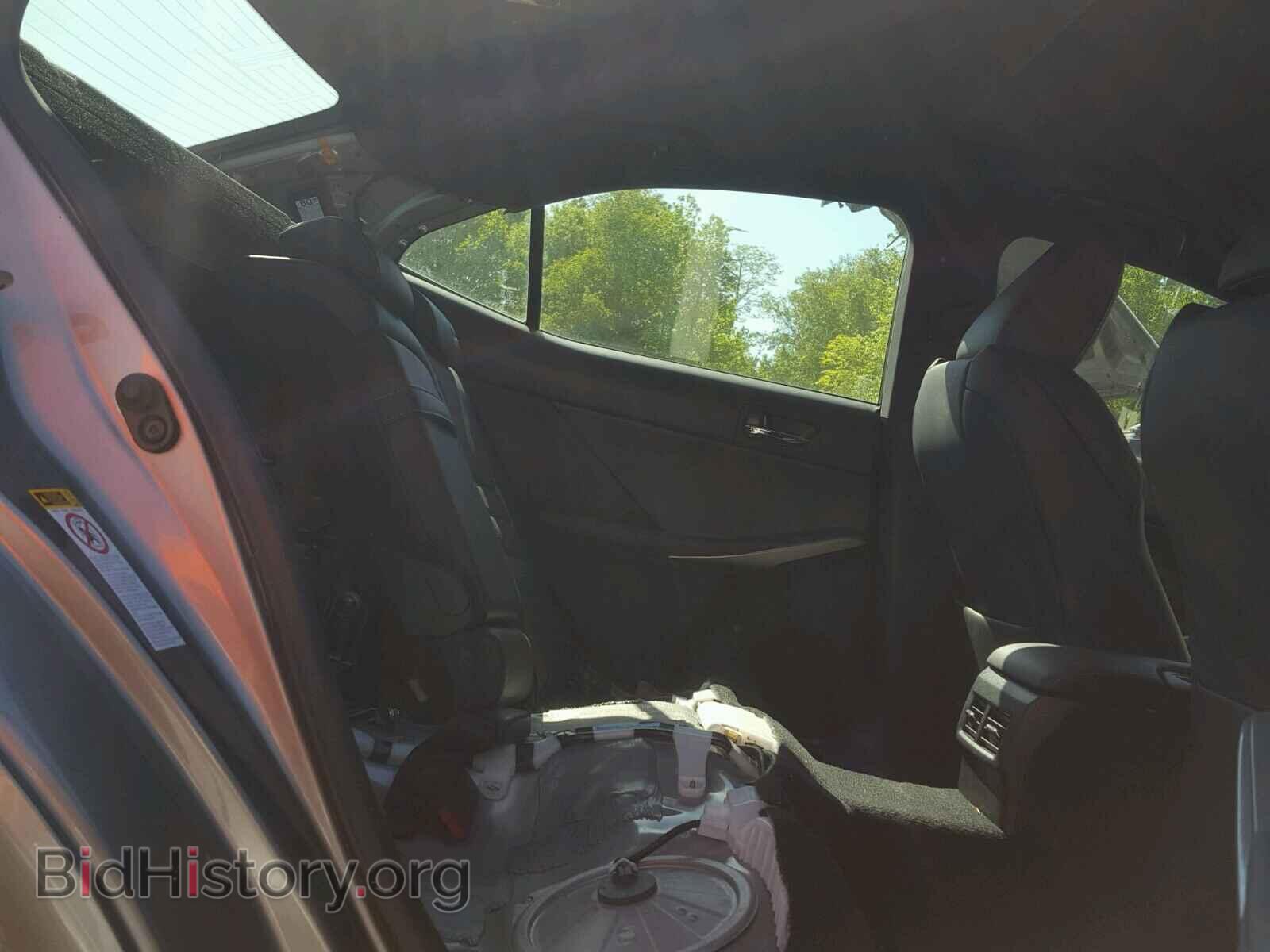 2016 LEXUS IS - VIN: JTHBA1D2XG5015723 - Photo 6
