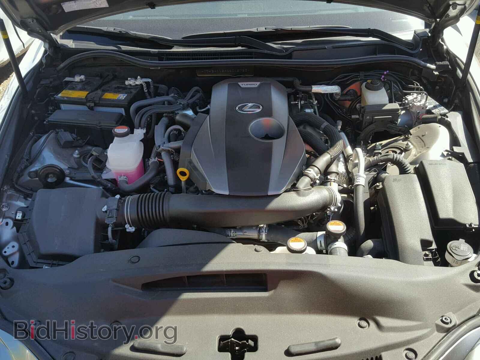 2016 LEXUS IS - VIN: JTHBA1D2XG5015723 - Photo 7