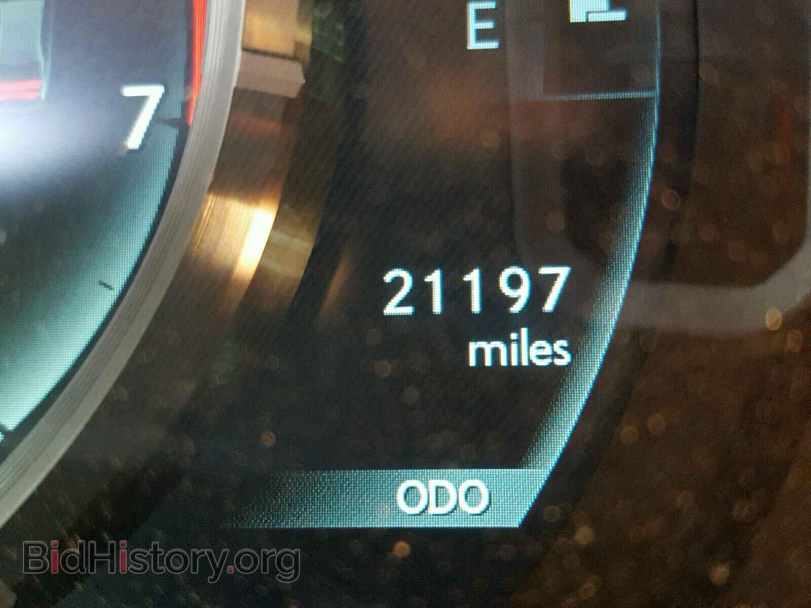 2016 LEXUS IS - VIN: JTHBA1D2XG5015723 - Photo 8