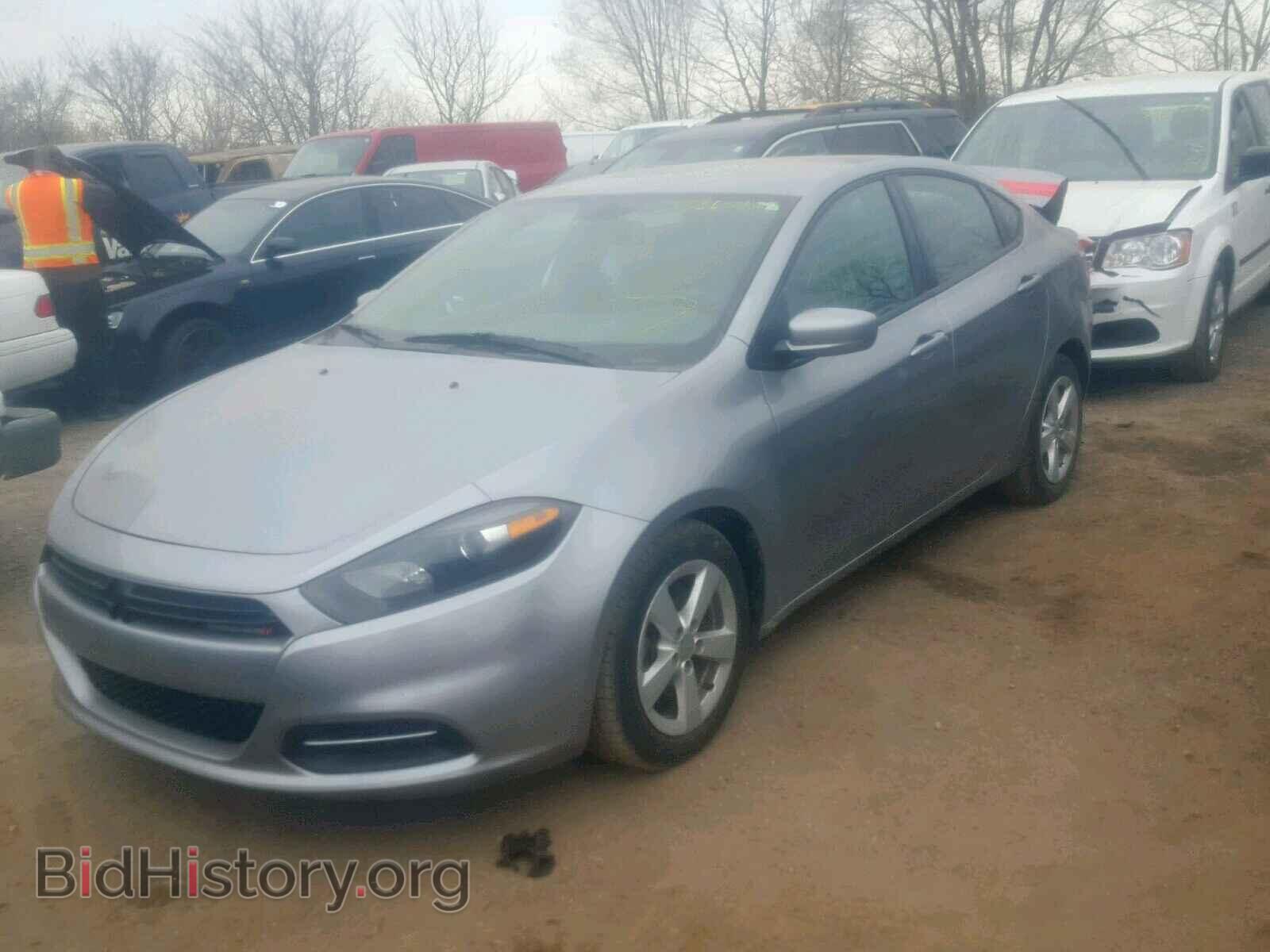 2016 DODGE DART - VIN: 1C3CDFBB8GD577353 - Photo 2