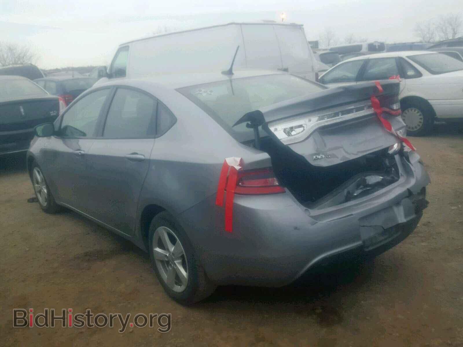 2016 DODGE DART - VIN: 1C3CDFBB8GD577353 - Photo 3