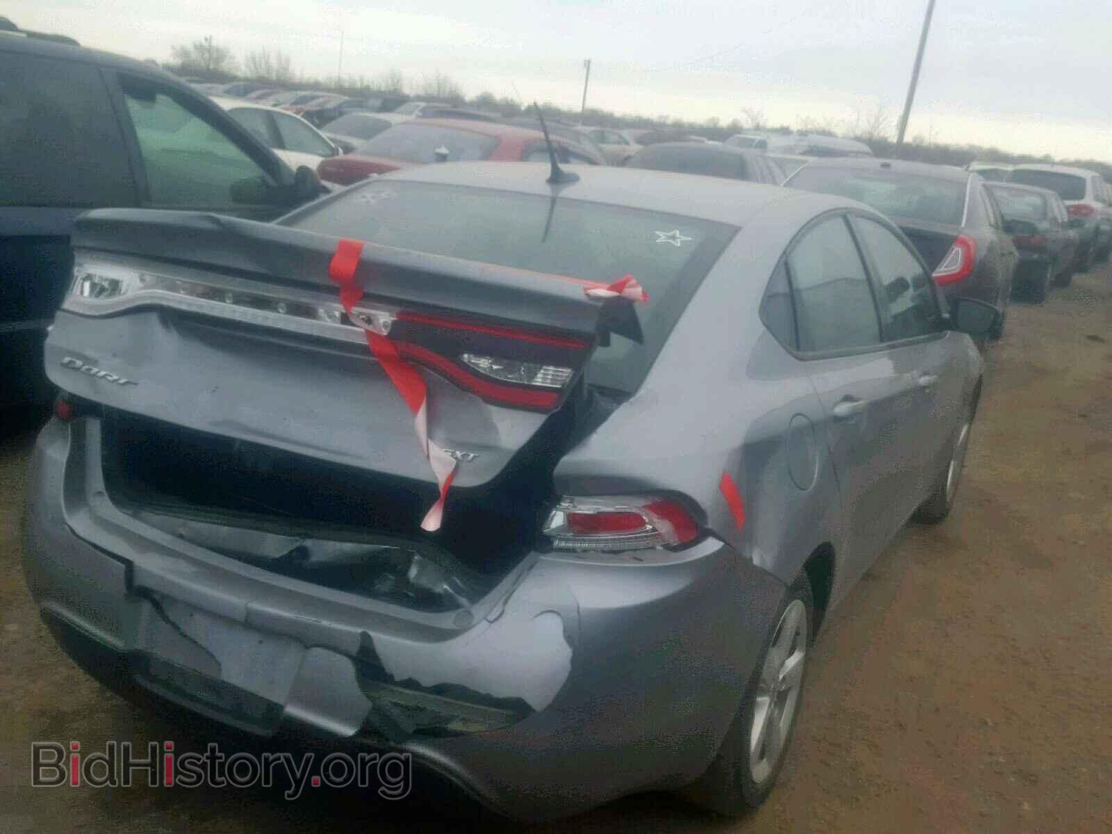 2016 DODGE DART - VIN: 1C3CDFBB8GD577353 - Photo 4