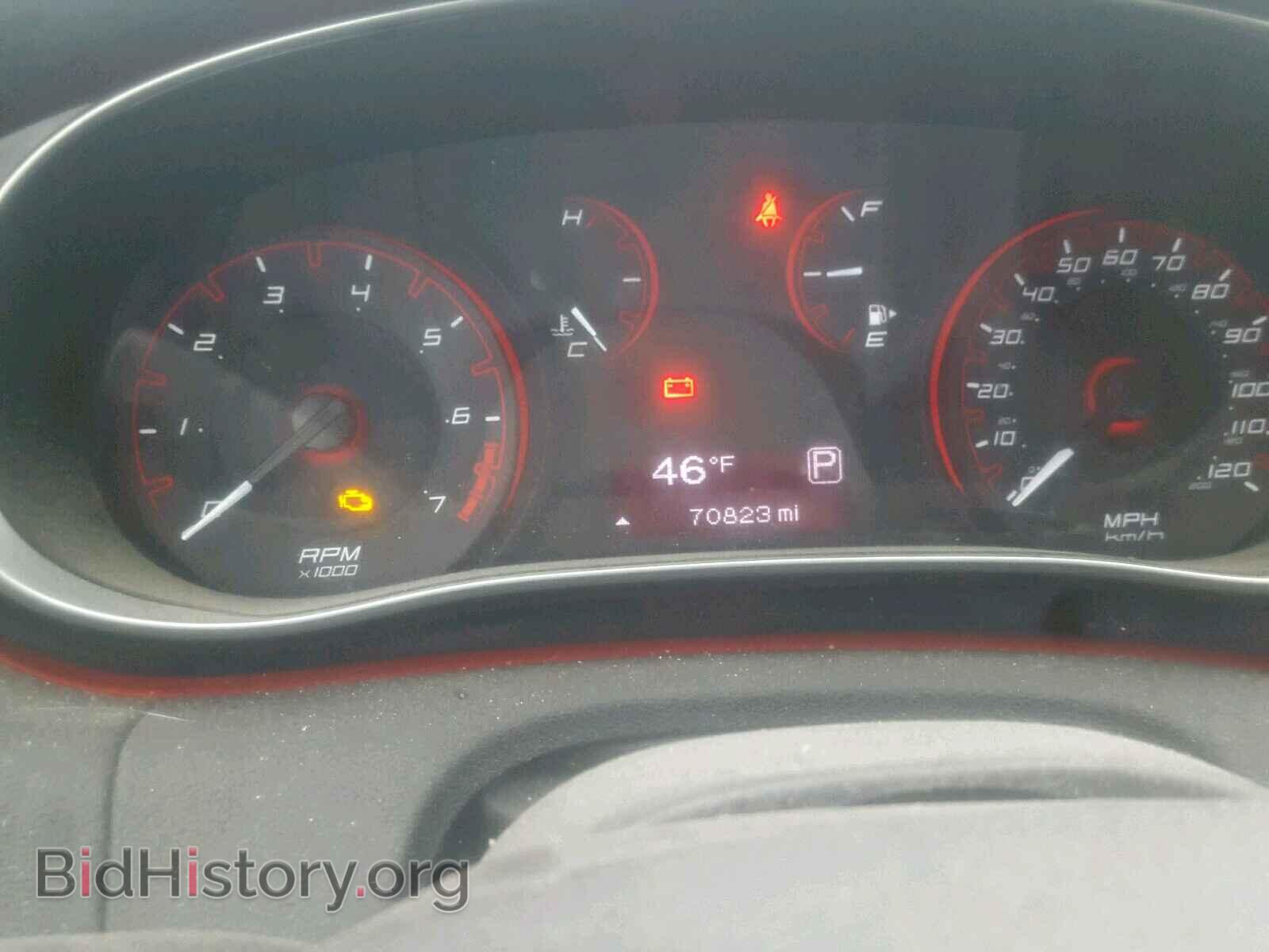 2016 DODGE DART - VIN: 1C3CDFBB8GD577353 - Photo 8
