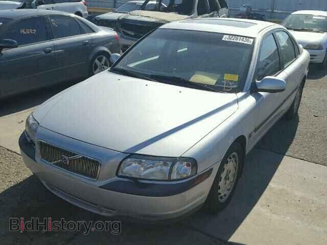 1999 VOLVO S80 - VIN: YV1TS97D1X1024570 - Photo 2