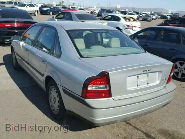 1999 VOLVO S80 - VIN: YV1TS97D1X1024570 - Photo 3