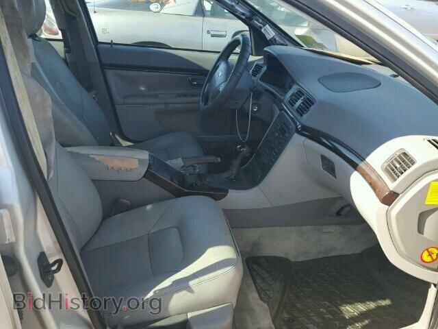 1999 VOLVO S80 - VIN: YV1TS97D1X1024570 - Photo 5