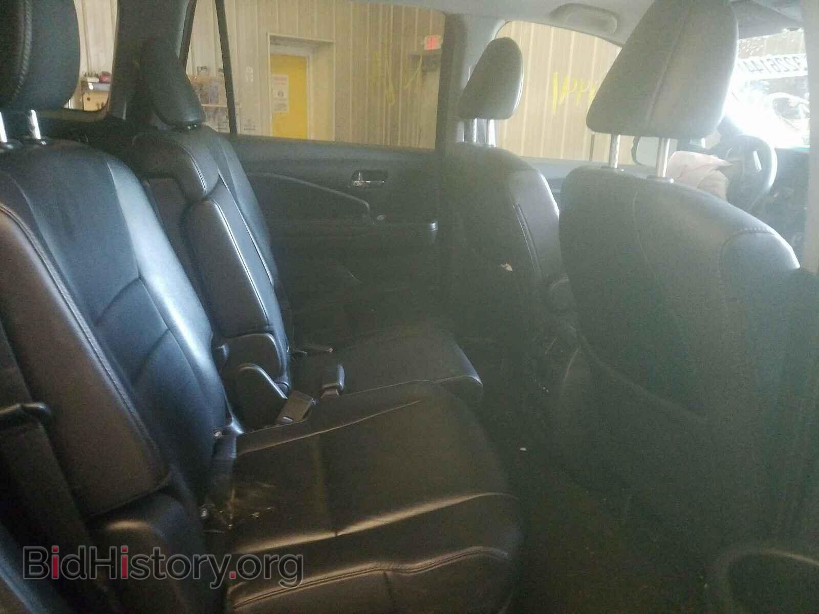 2016 HONDA PILOT - VIN: 5FNYF6H56GB073082 - Фото 5