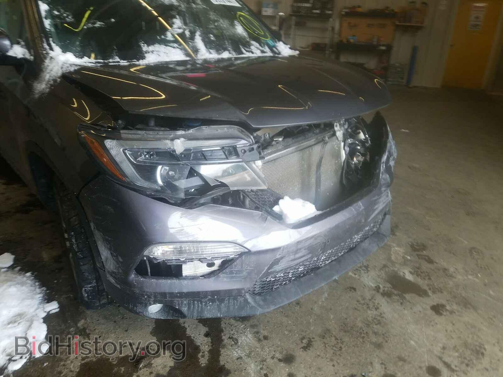 2016 HONDA PILOT - VIN: 5FNYF6H56GB073082 - Фото 7