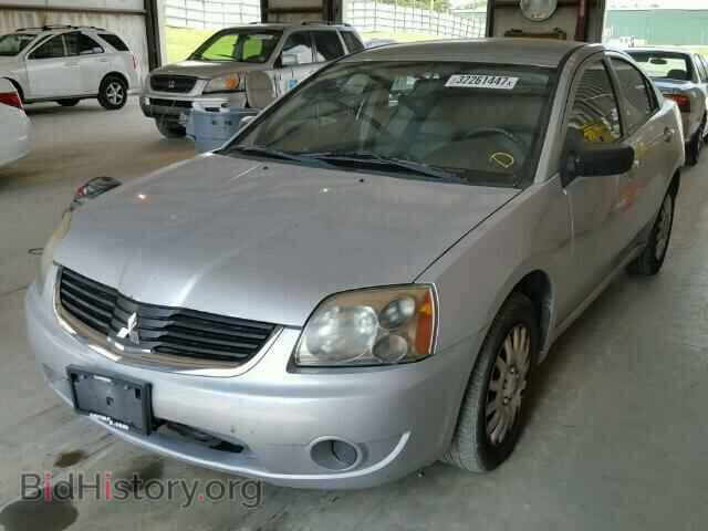 2007 MITSUBISHI GALANT - VIN: 4A3AB36F27E081685 - Фото 2