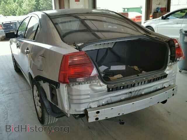 2007 MITSUBISHI GALANT - VIN: 4A3AB36F27E081685 - Фото 3