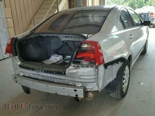 2007 MITSUBISHI GALANT - VIN: 4A3AB36F27E081685 - Фото 4