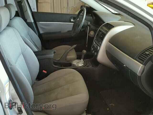 2007 MITSUBISHI GALANT - VIN: 4A3AB36F27E081685 - Фото 5