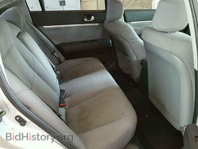 2007 MITSUBISHI GALANT - VIN: 4A3AB36F27E081685 - Фото 6