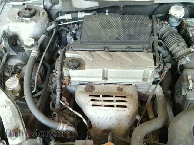 2007 MITSUBISHI GALANT - VIN: 4A3AB36F27E081685 - Фото 7