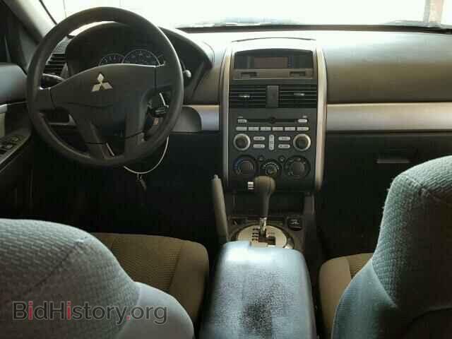 2007 MITSUBISHI GALANT - VIN: 4A3AB36F27E081685 - Фото 9