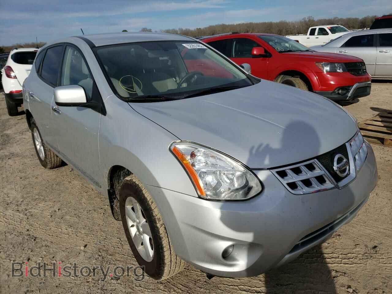 Photo JN8AS5MT1DW040899 - NISSAN ROGUE 2013