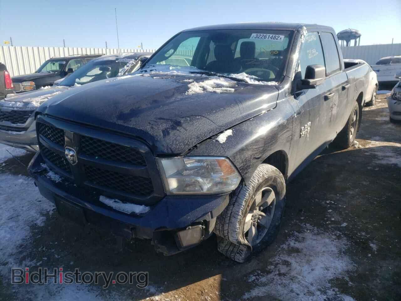 2017 RAM 1500 - VIN: 1C6RR6FG2HS860431 - Фото 2