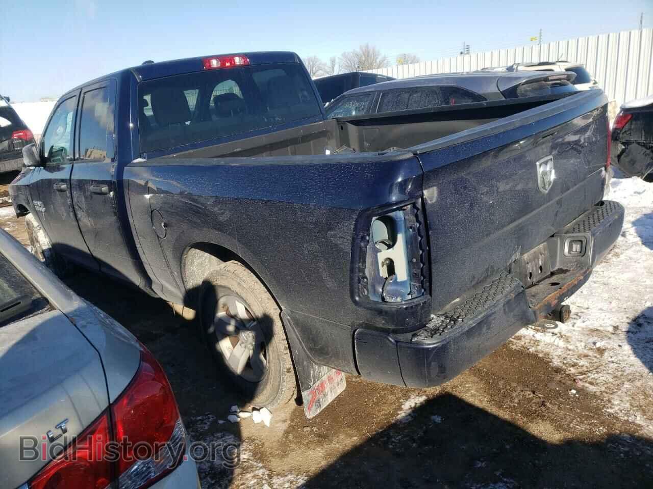 2017 RAM 1500 - VIN: 1C6RR6FG2HS860431 - Фото 3