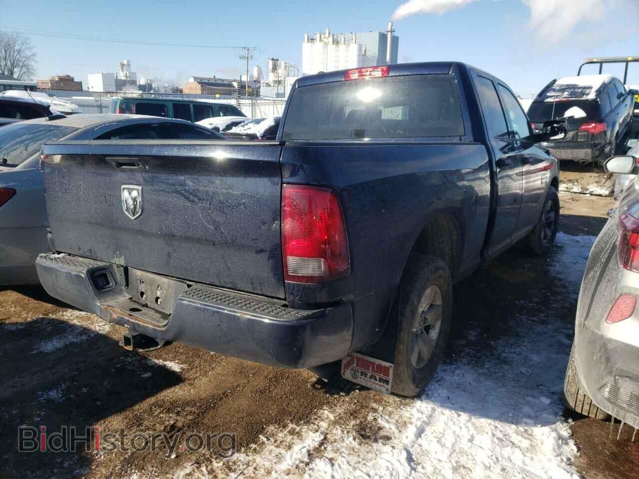 2017 RAM 1500 - VIN: 1C6RR6FG2HS860431 - Фото 4