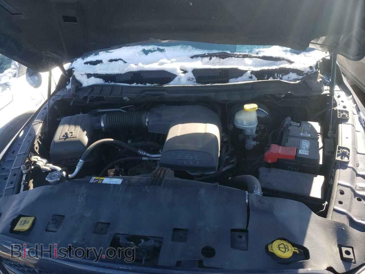 2017 RAM 1500 - VIN: 1C6RR6FG2HS860431 - Фото 7