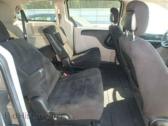 2013 DODGE CARAVAN - VIN: 2C4RDGBG1DR673714 - Фото 6