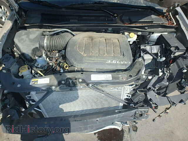 2013 DODGE CARAVAN - VIN: 2C4RDGBG1DR673714 - Фото 7
