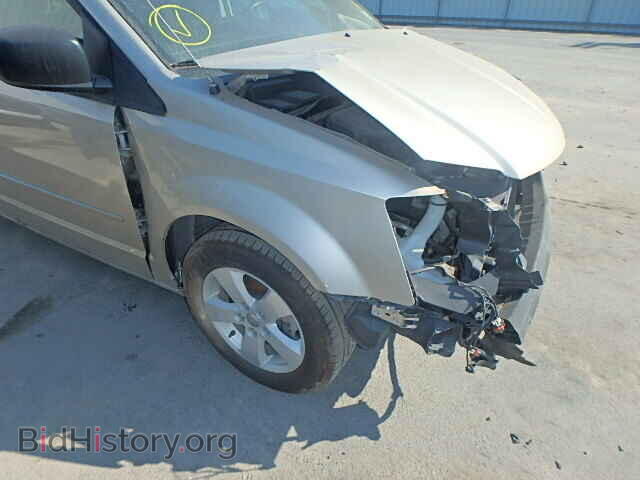2013 DODGE CARAVAN - VIN: 2C4RDGBG1DR673714 - Фото 9
