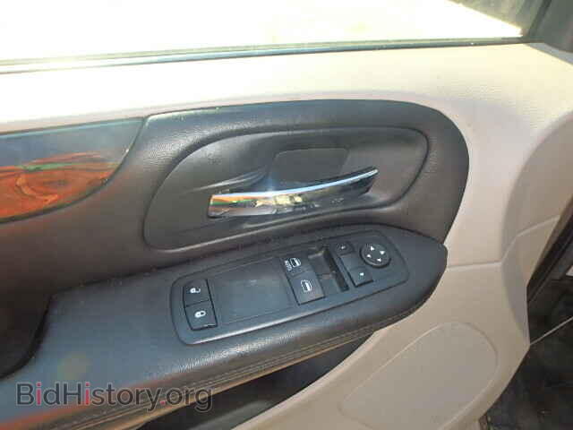 2013 DODGE CARAVAN - VIN: 2C4RDGBG1DR673714 - Фото 10