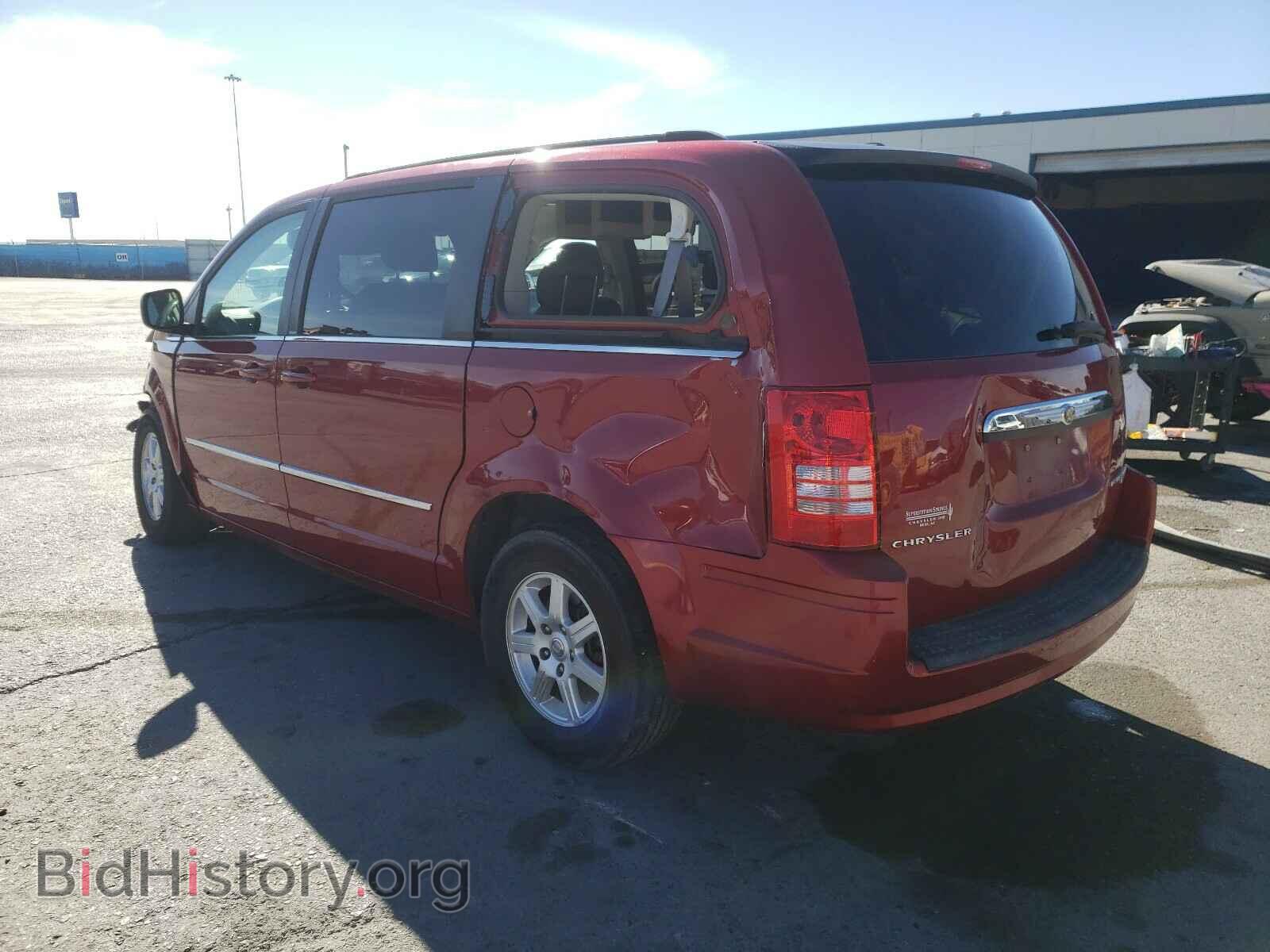 2010 CHRYSLER MINIVAN - VIN: 2A4RR5D10AR132044 - Фото 3
