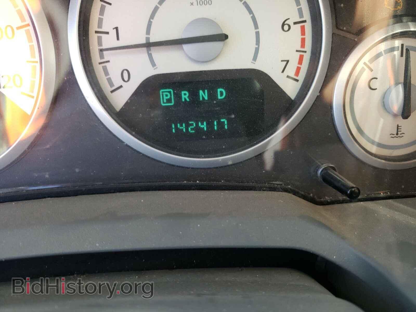 2010 CHRYSLER MINIVAN - VIN: 2A4RR5D10AR132044 - Фото 8