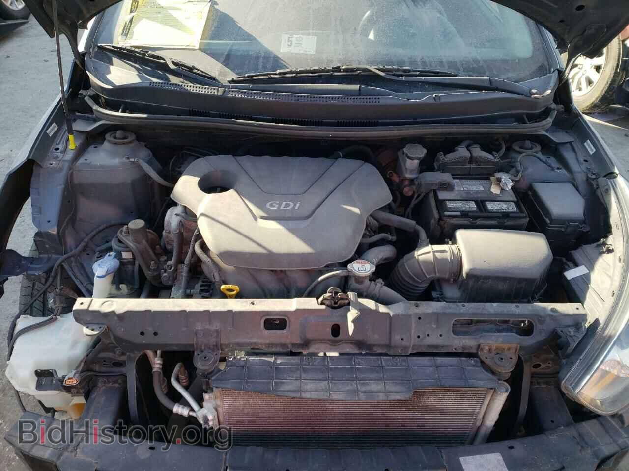2012 HYUNDAI ACCENT - VIN: KMHCT5AE7CU041228 - Фото 7