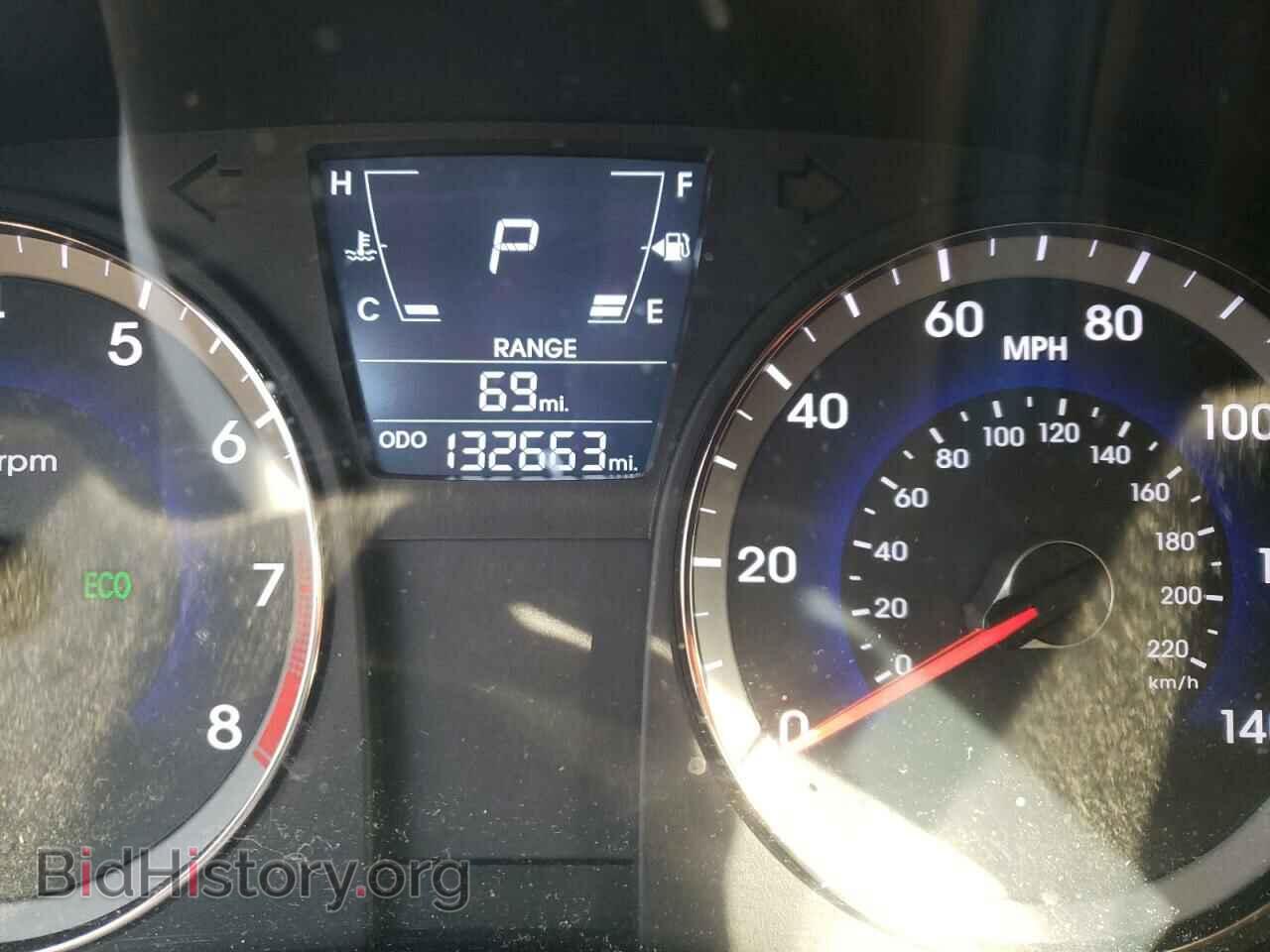 2012 HYUNDAI ACCENT - VIN: KMHCT5AE7CU041228 - Фото 8