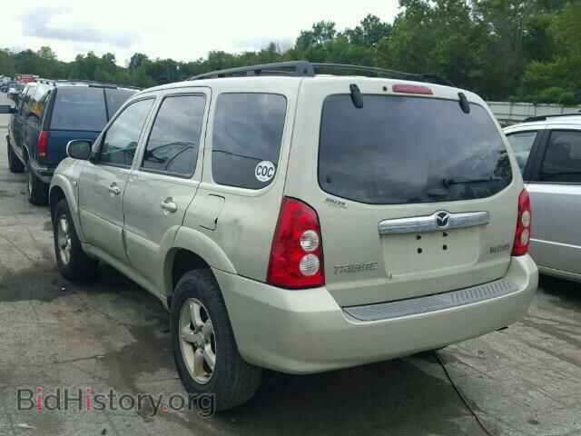 2006 MAZDA TRIBUTE - VIN: 4F2CZ04106KM00370 - Фото 3